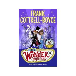 Off 25% Wonder Brothers Scholastic