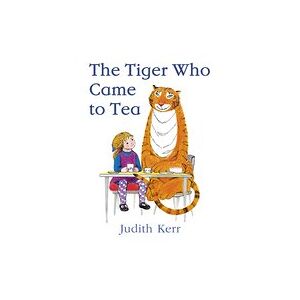 Off 20% The Tiger Who Came to Tea ... Scholastic