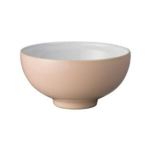 Off 30% Denby Elements Shell Peach Rice Bowl ... Denby Pottery