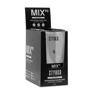 Off 21% Styrkr MIX90 Dual-Carb Energy Drink Mix Tweekscycles
