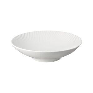Off 50% Denby Porcelain Arc White Pasta Bowl ... Denby Pottery