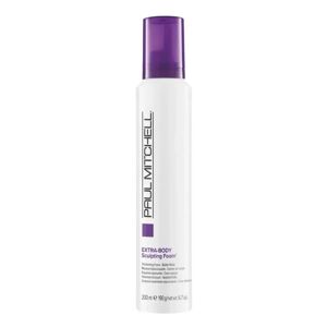 Off 30% Paul Mitchell Extra-Body Hair Sculpting Foam ... Face the Future