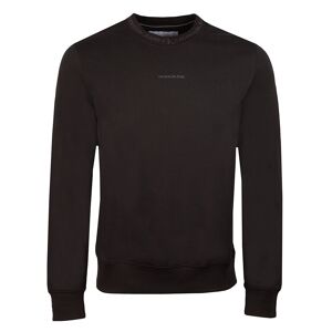 Off 60% Calvin Klein Logo Jacquard Sweatshirt Masdings