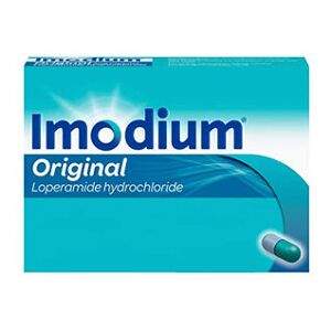 Off 10% Imodium Original - 6 Capsules Pharmica Pharmacy