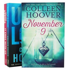 Off 41% Colleen Hoover Collection 3 Books Set - ... Books 2 Door